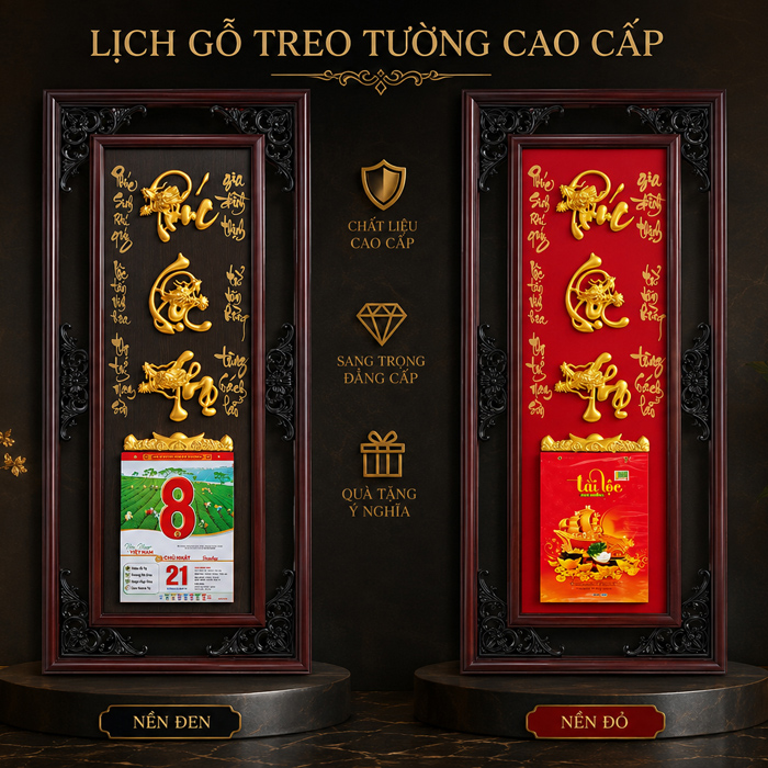 lich go treo tuong Kh&aacute;ch H&agrave;ng 