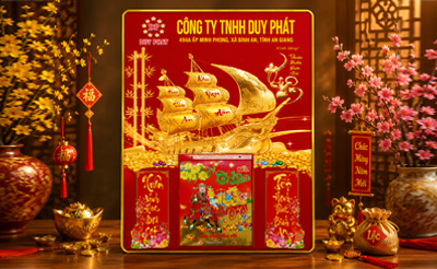 Xưởng Sản Xuất Lịch Gỗ Treo Tường Theo Y&ecirc;u Cầu 