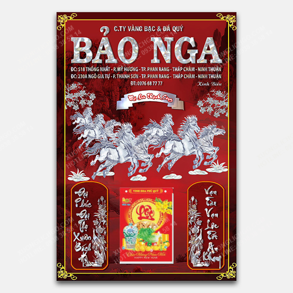 LỊCH QUẢNG C&Aacute;O - QC29