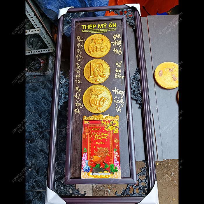 LỊCH QUẢNG C&Aacute;O - QC11