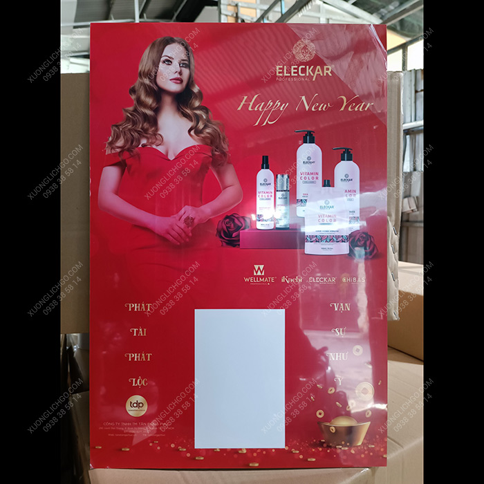 LỊCH QUẢNG C&Aacute;O - QC27