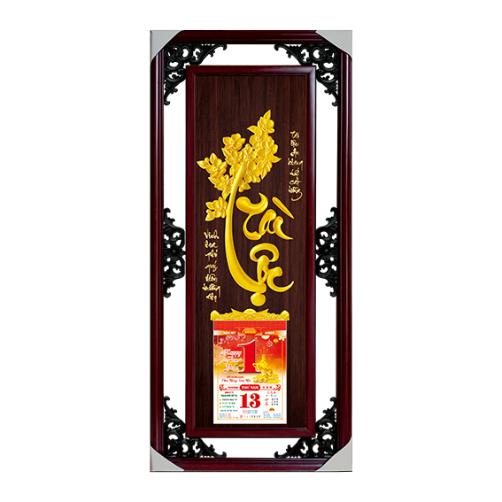 LỊCH QUẢNG C&Aacute;O - QC100