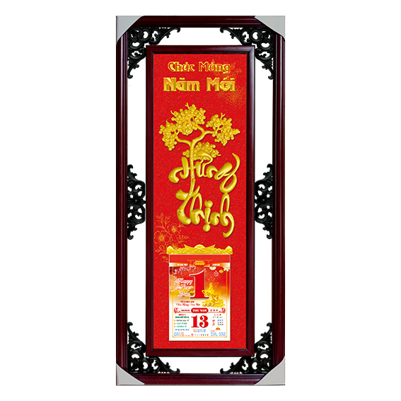 LỊCH QUẢNG C&Aacute;O - QC90