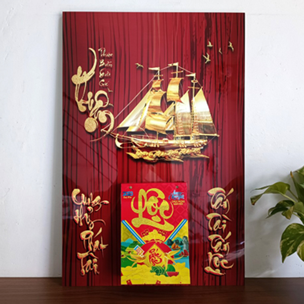 LỊCH TR&Aacute;NG GƯƠNG THUẬN BUỒM- XLG595