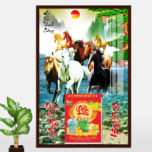 LỊCH TR&Aacute;NG GƯƠNG M&Atilde; Đ&Aacute;O TH&Agrave;NH C&Ocirc;NG - XLG521