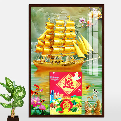 LỊCH TR&Aacute;NG GƯƠNG THUẬN BUỒM - XLG591