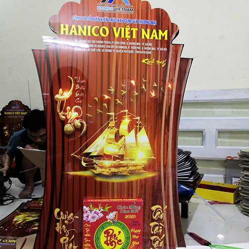 lich go treo tuong Kh&aacute;ch H&agrave;ng 