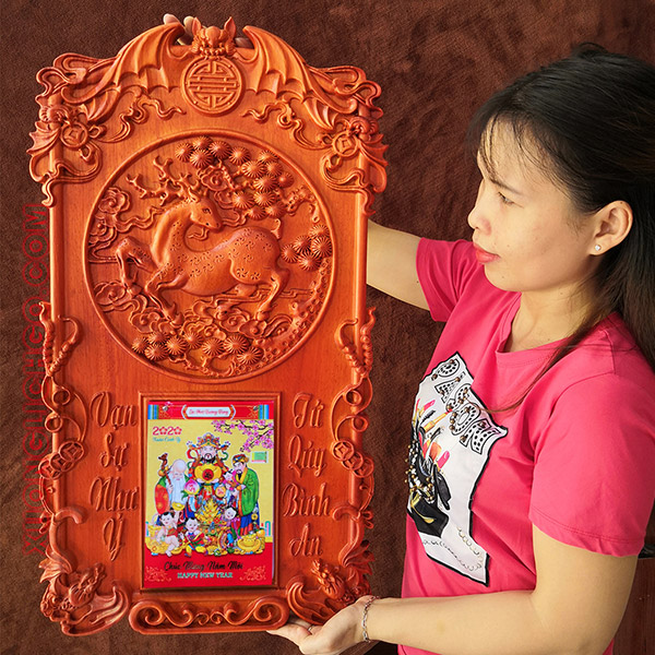 ĐỐC LỊCH TUẦN LỘC - XLG705