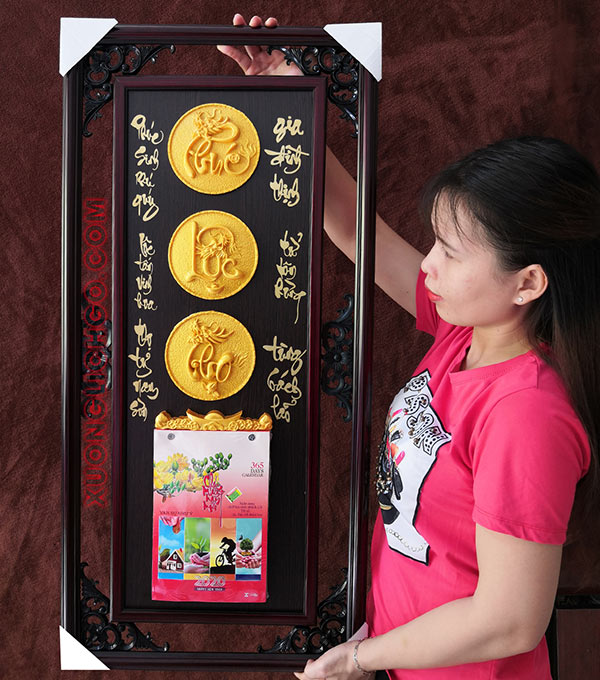 lich go treo tuong Kh&aacute;ch H&agrave;ng 