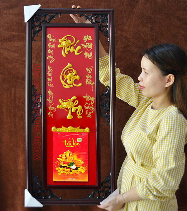 lich go treo tuong Kh&aacute;ch H&agrave;ng 