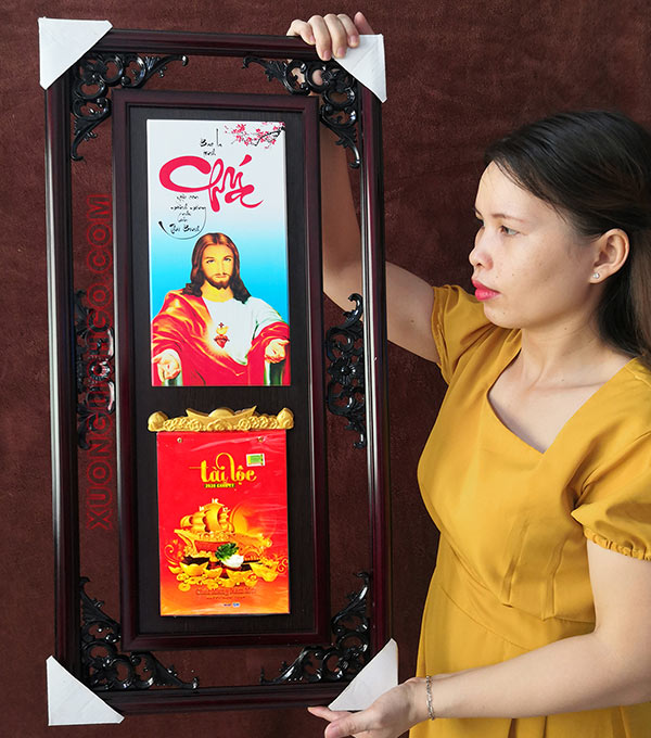 lich go treo tuong Kh&aacute;ch H&agrave;ng 