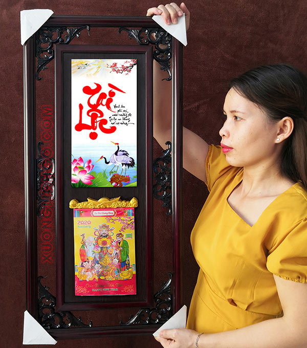 lich go treo tuong Kh&aacute;ch H&agrave;ng 