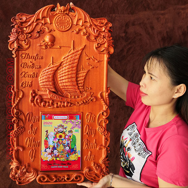 lich go treo tuong Kh&aacute;ch H&agrave;ng 