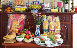 Khoe Ảnh M&acirc;m C&uacute;ng &Ocirc;ng C&ocirc;ng &Ocirc;ng T&aacute;o 