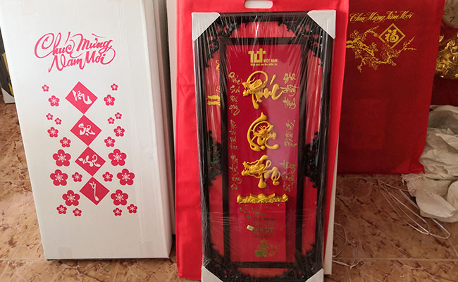 C&aacute;c loại qu&agrave; tặng dịp cuối năm d&agrave;nh cho doanh nghiệp